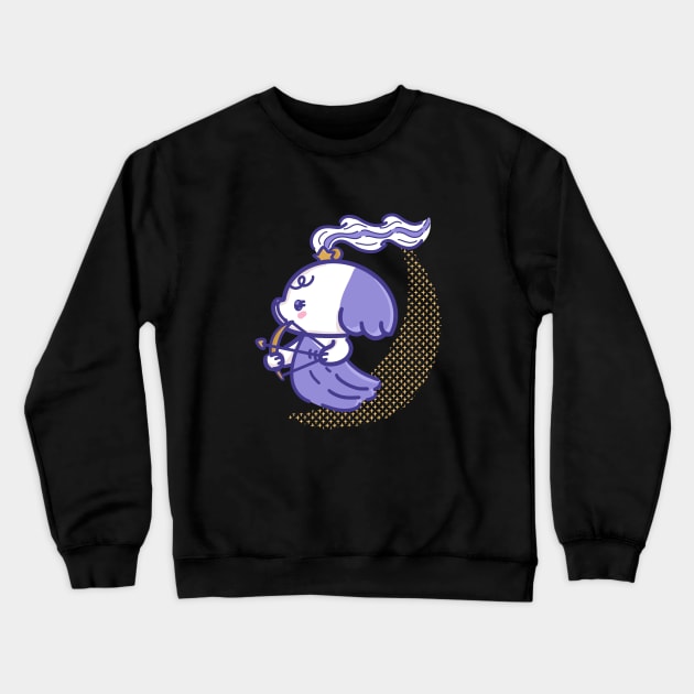 The Archer Crewneck Sweatshirt by Fluffymafi